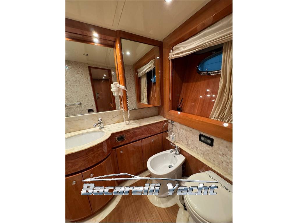 Posillipo rizzardi Technema 80