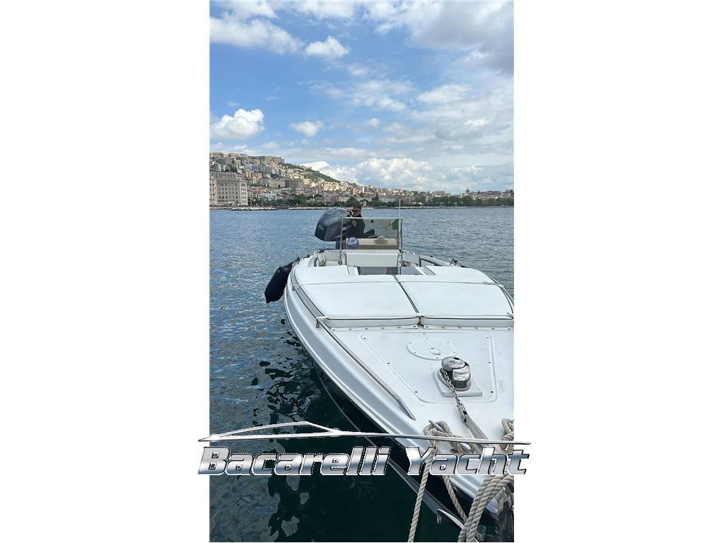 Wellcraft Scarab 30 sport