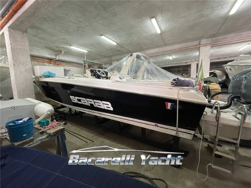 Wellcraft Scarab 30 sport