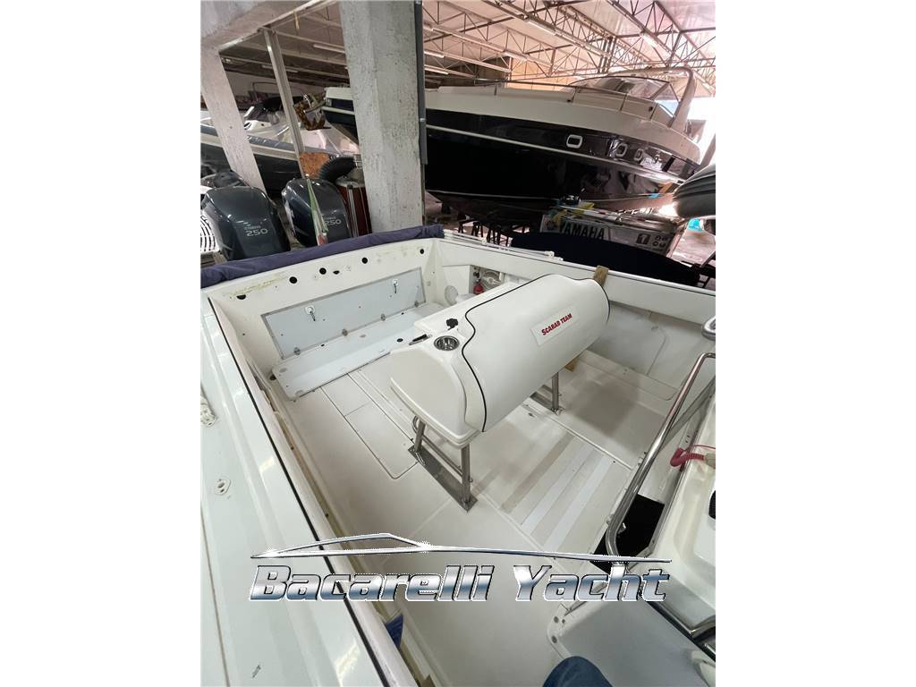 Wellcraft Scarab 30 sport