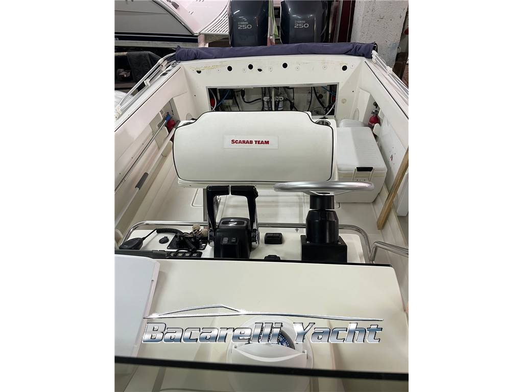 Wellcraft Scarab 30 sport