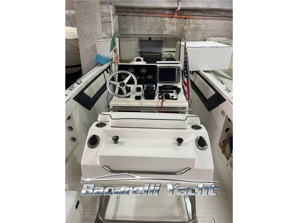 Wellcraft Scarab 30 sport
