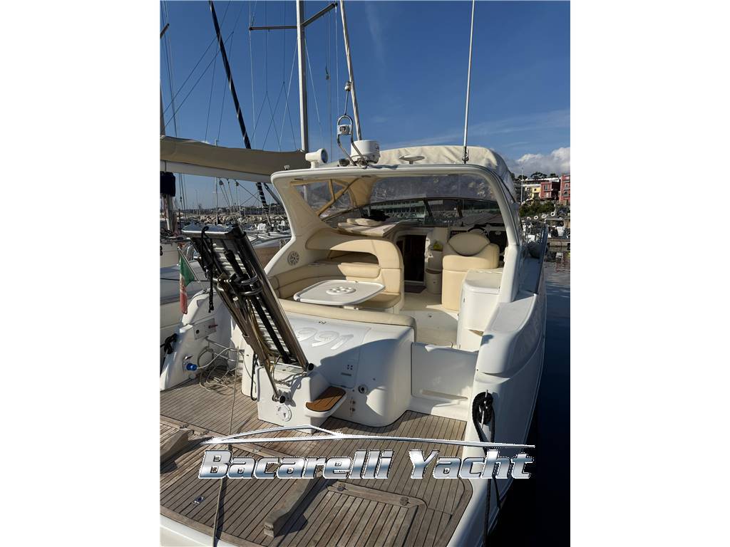 Sessa marine Oyster 38