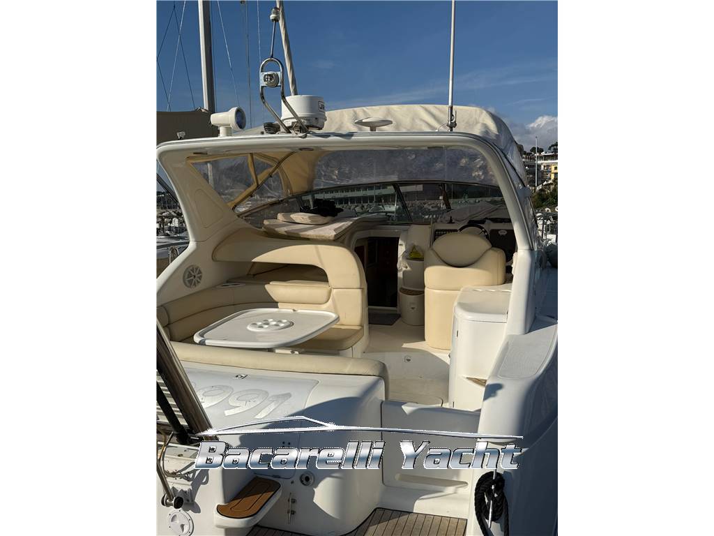 Sessa marine Oyster 38