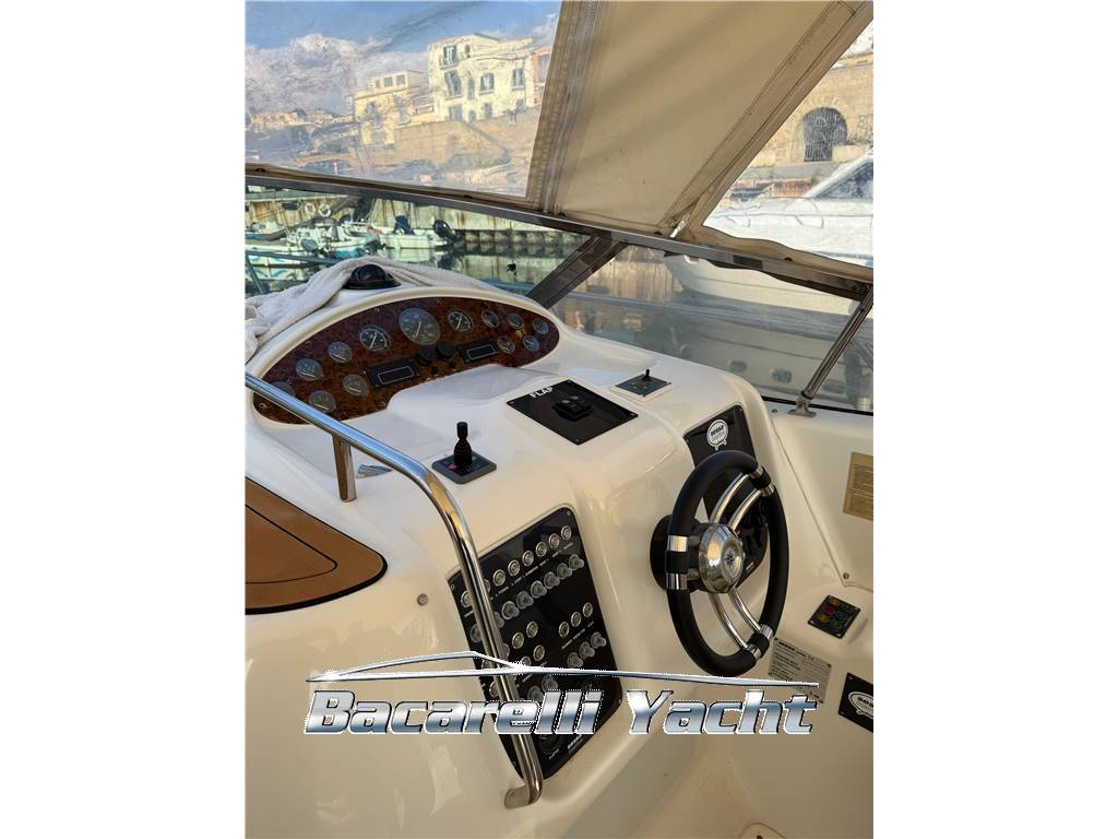 Sessa marine Oyster 38