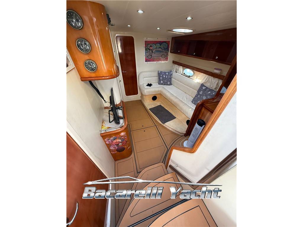 Sessa marine Oyster 38