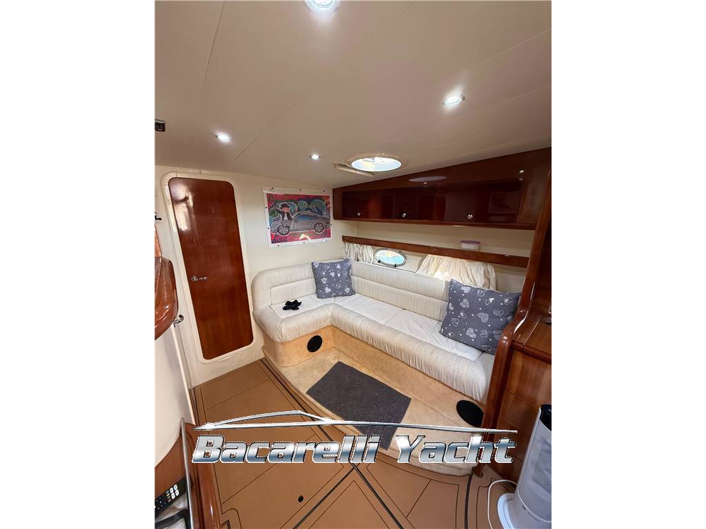 Sessa marine Oyster 38