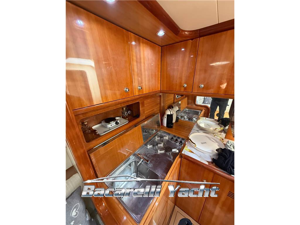Sessa marine Oyster 38