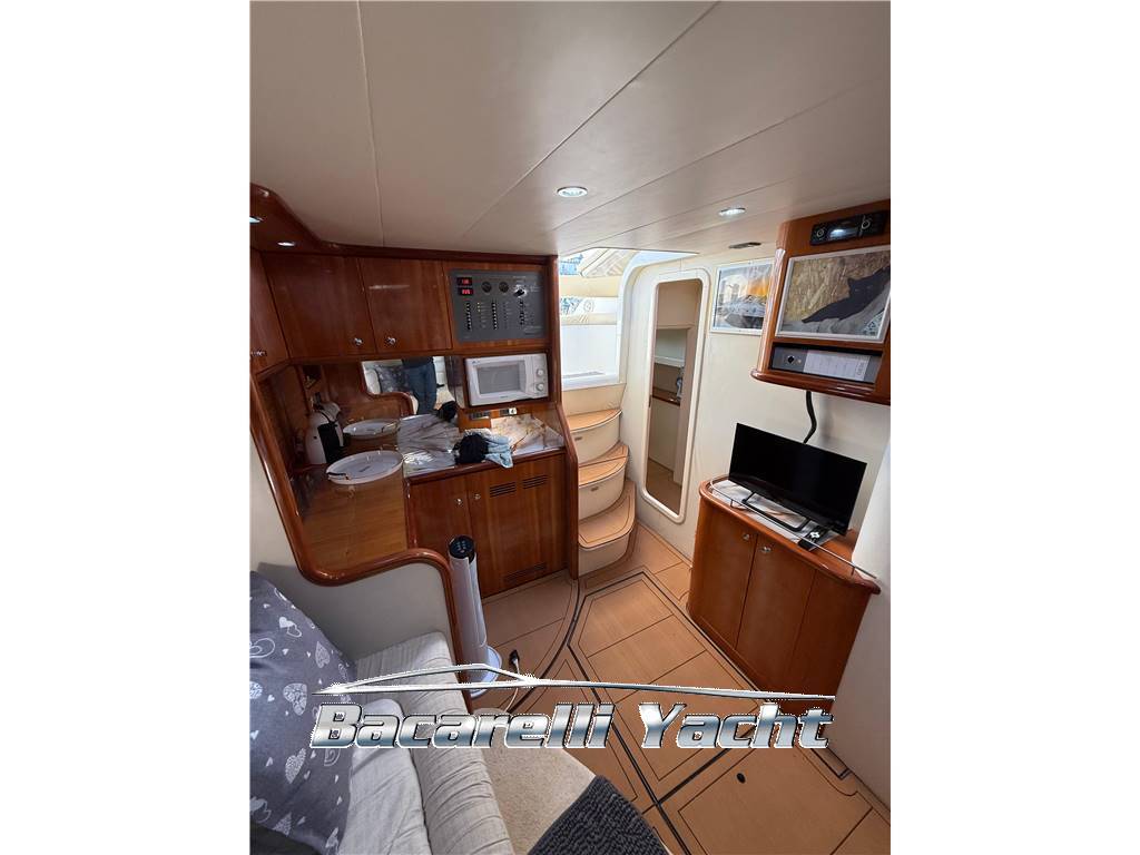 Sessa marine Oyster 38