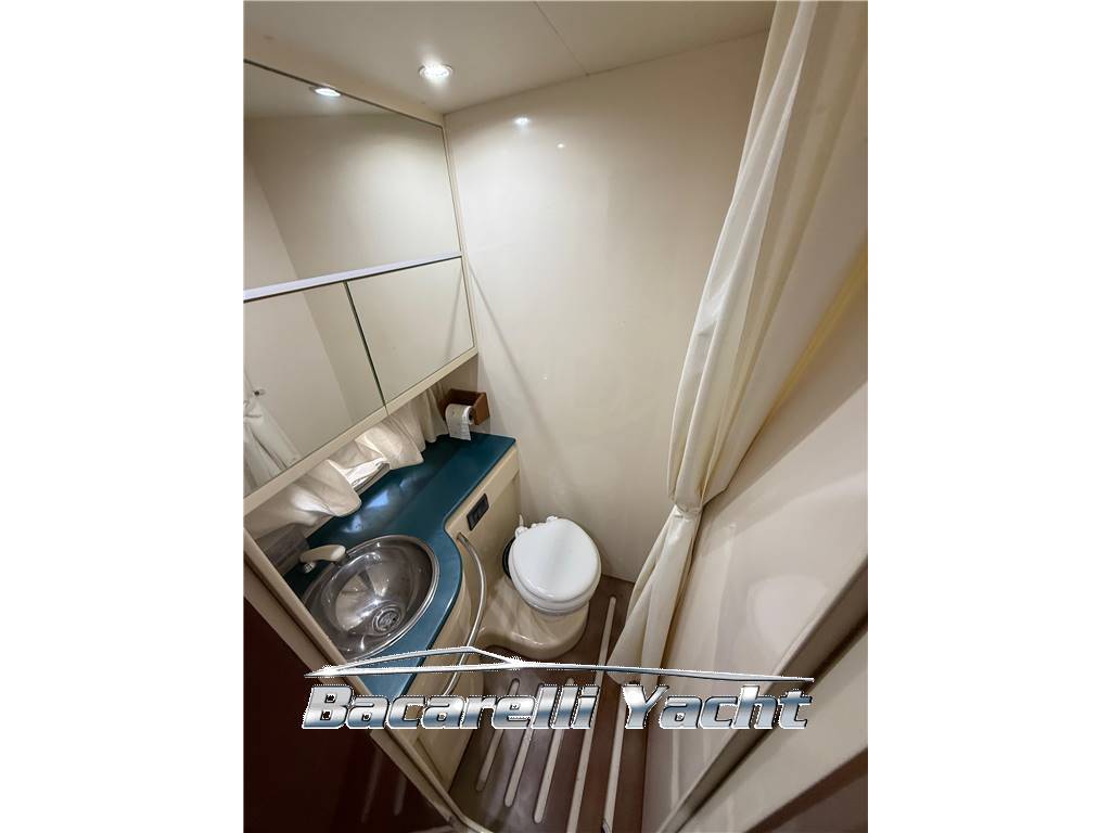 Sessa marine Oyster 38