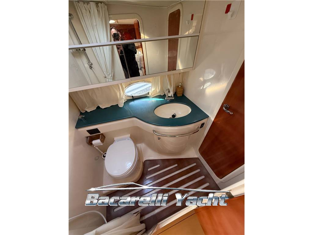 Sessa marine Oyster 38