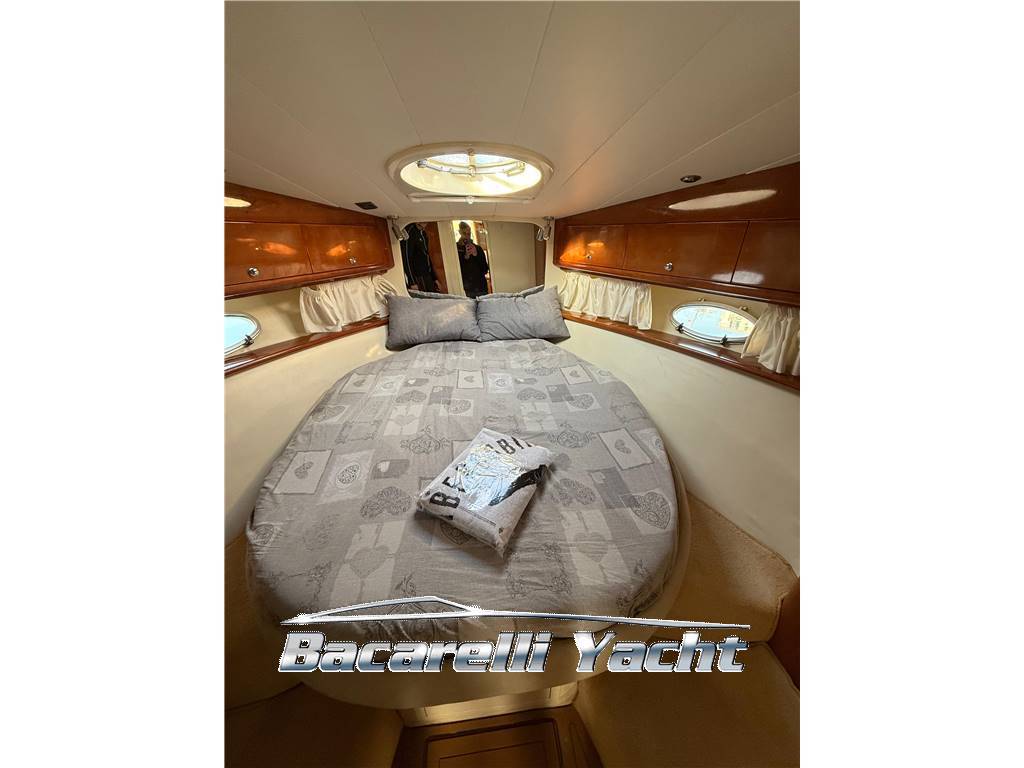 Sessa marine Oyster 38