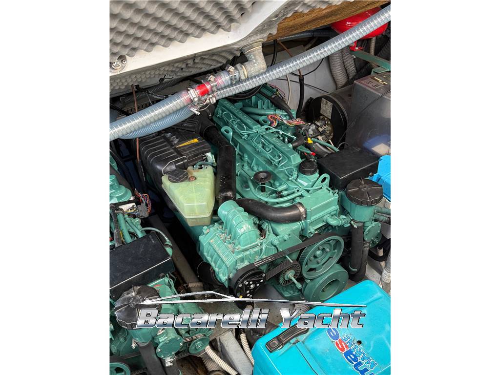 Sessa marine Oyster 38