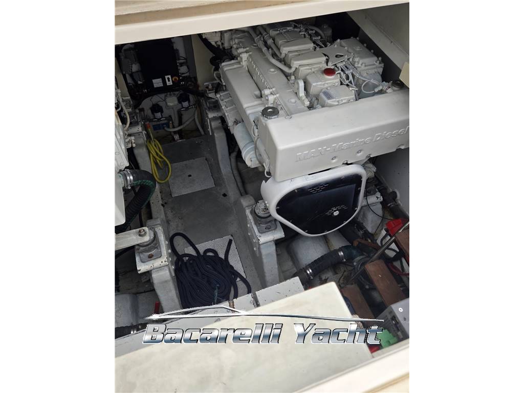 Uniesse 54 ht sport