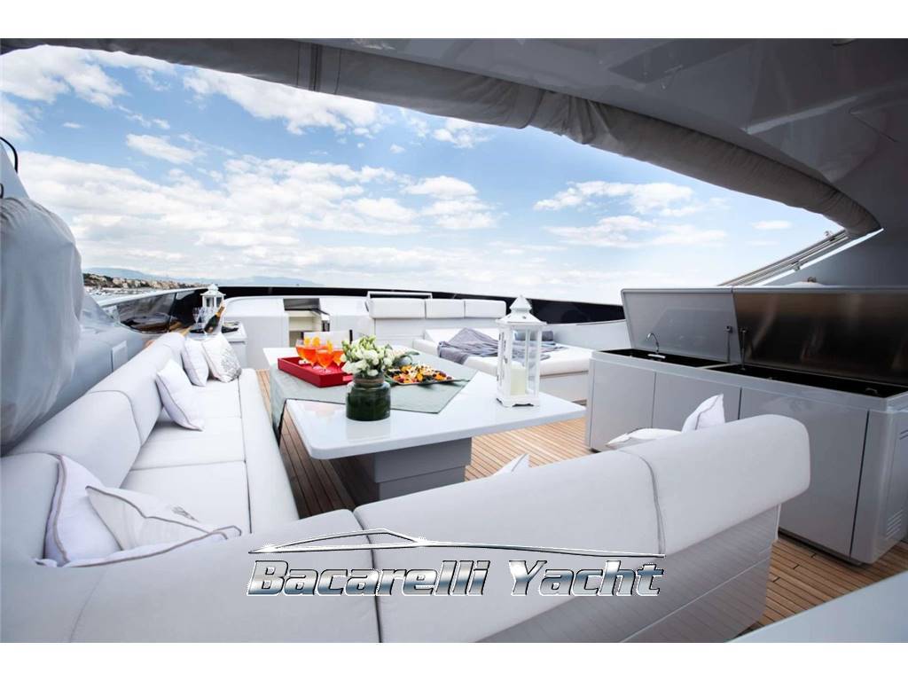 Cantieri navali liguri Ghibli 88