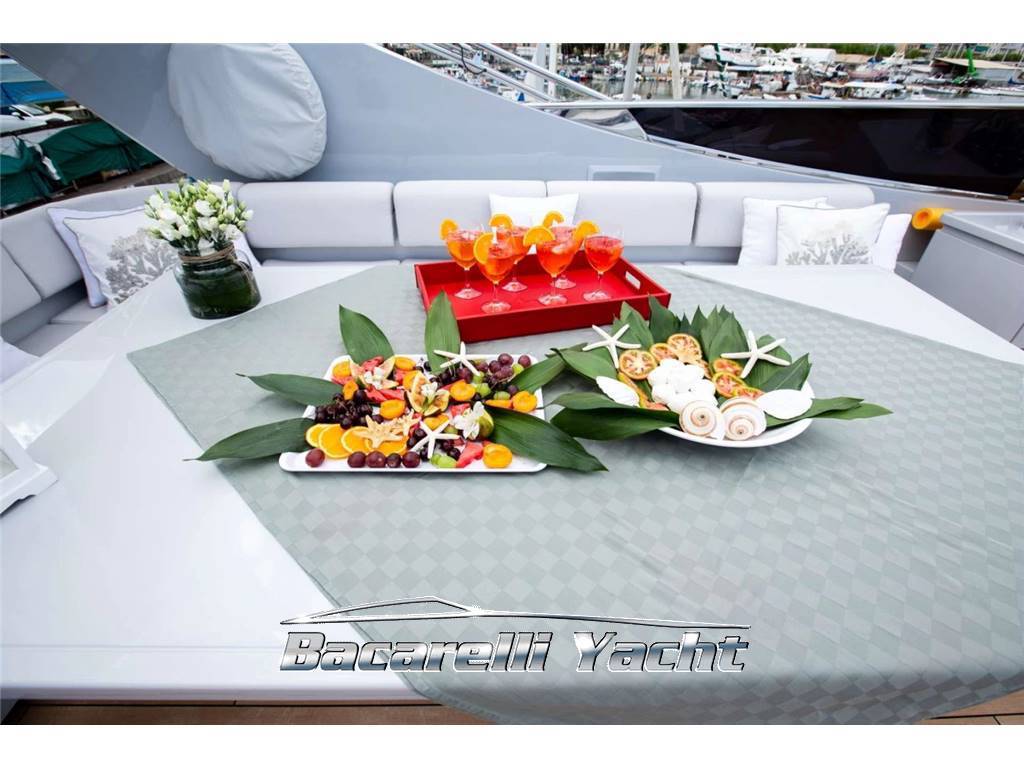 Cantieri navali liguri Ghibli 88