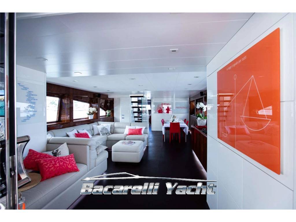 Cantieri navali liguri Ghibli 88