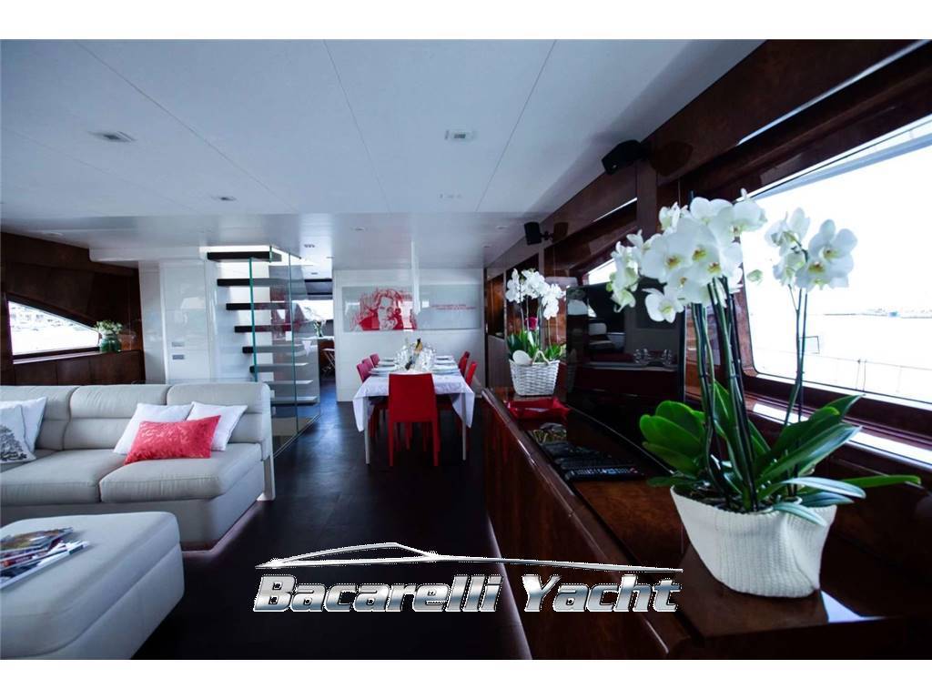 Cantieri navali liguri Ghibli 88