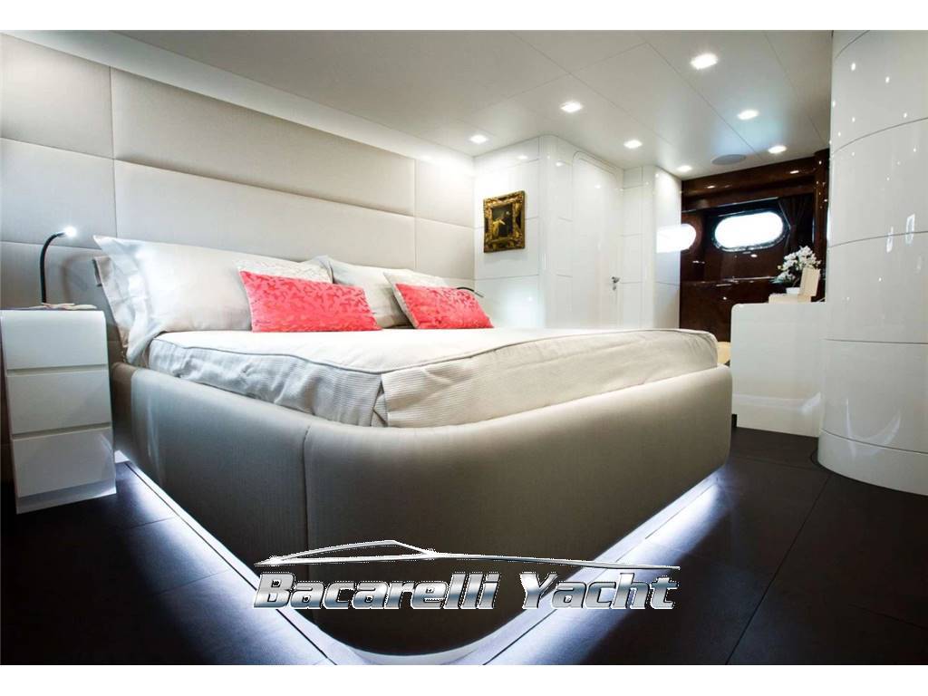 Cantieri navali liguri Ghibli 88