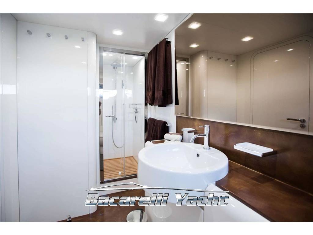 Cantieri navali liguri Ghibli 88