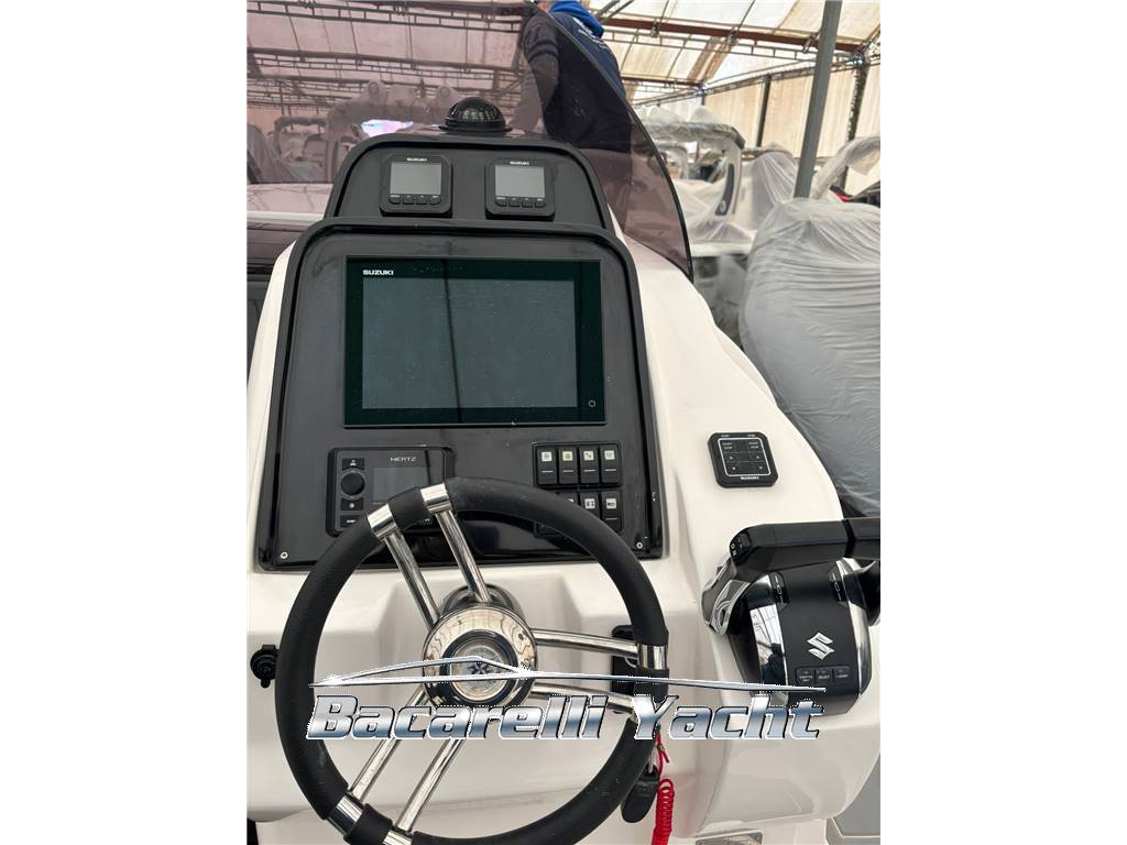 Sea prop Comfort 33