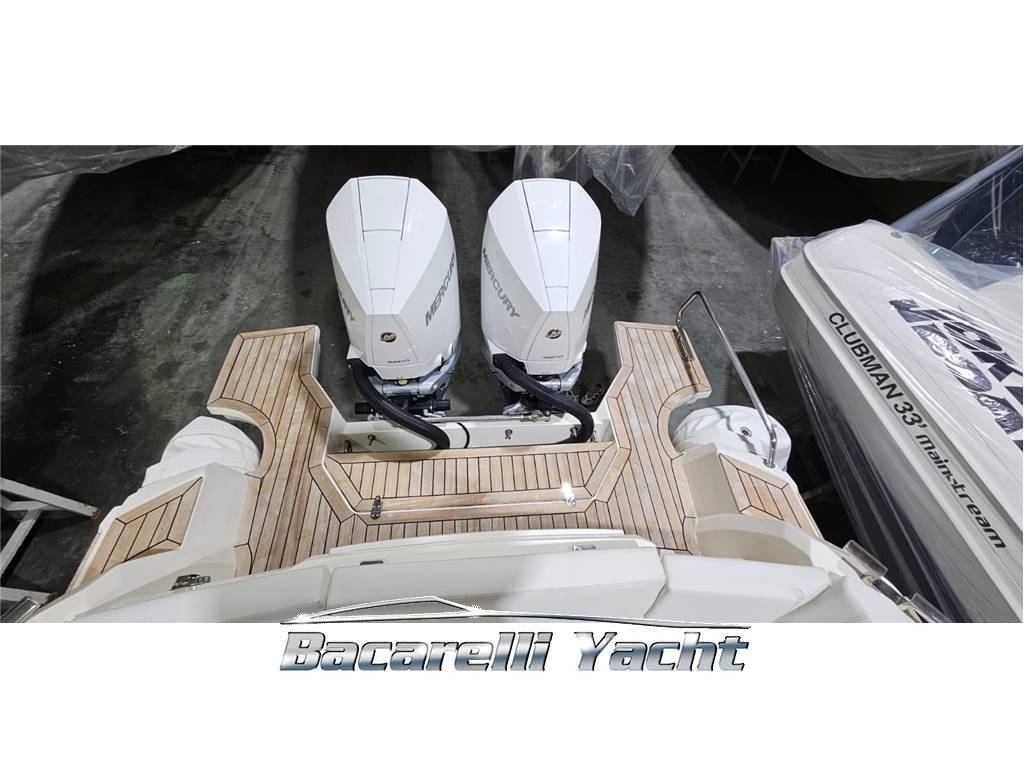 Joker boat Clubman 30