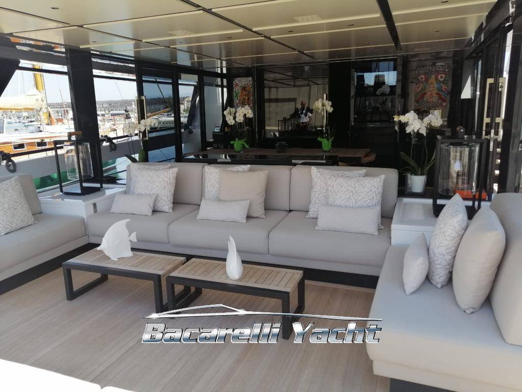 Arcadia yacht Sherpa 80xl