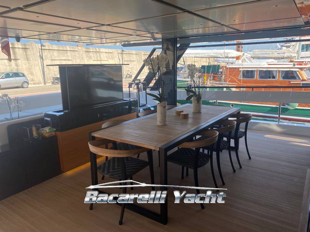 Arcadia yacht Sherpa 80xl