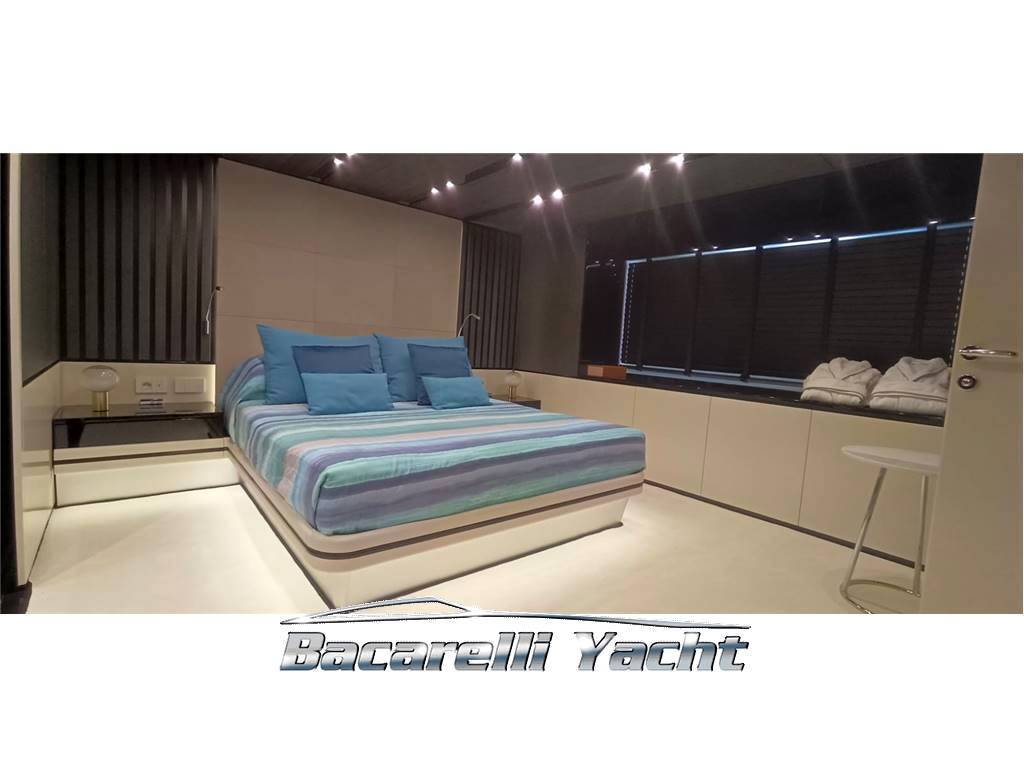 Arcadia yacht Sherpa 80xl