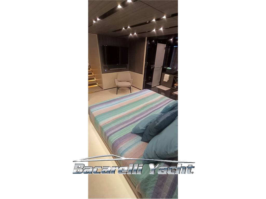 Arcadia yacht Sherpa 80xl