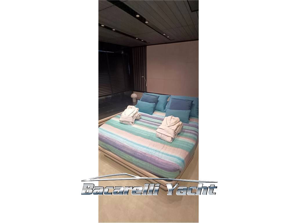 Arcadia yacht Sherpa 80xl