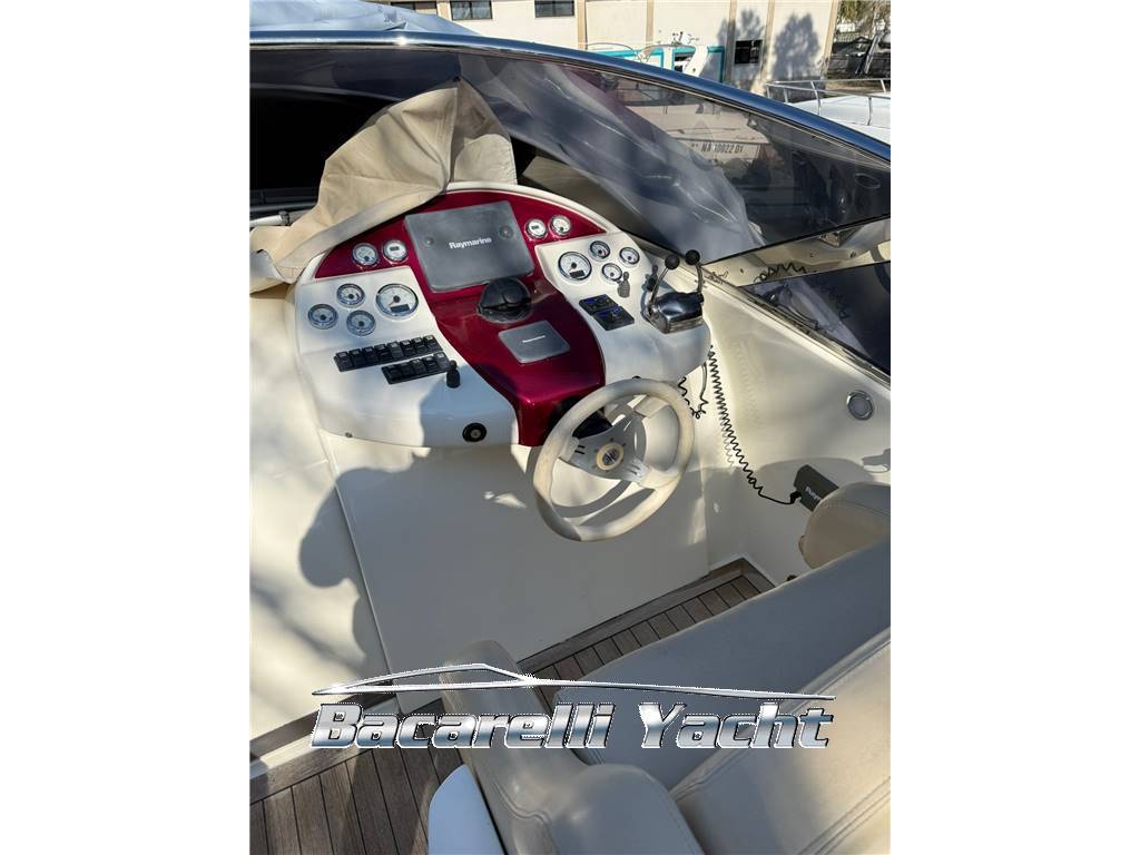 Marine yachting Mig 43