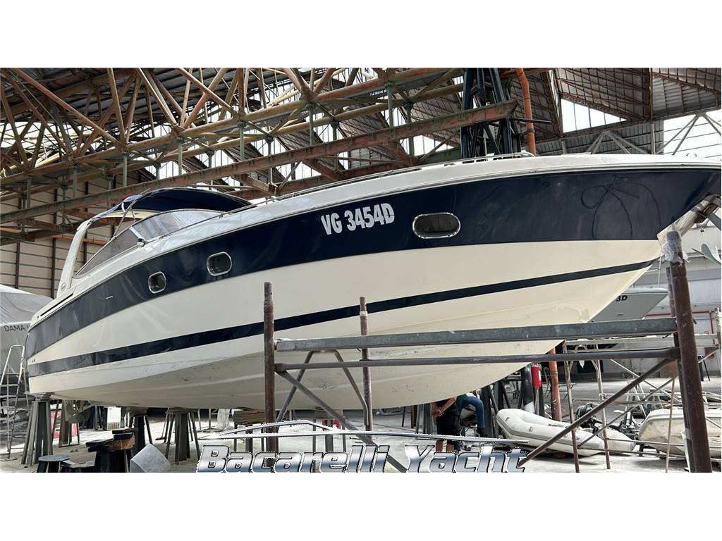 Cantieri di baia Zero