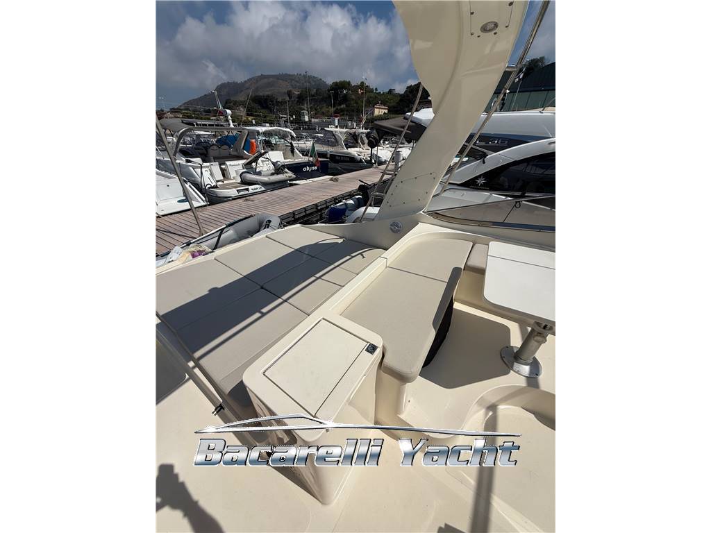 Cantieri di baia Zero