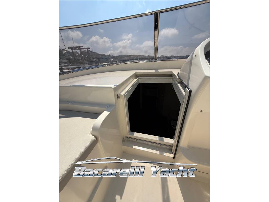 Cantieri di baia Zero
