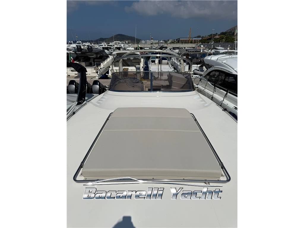 Cantieri di baia Zero