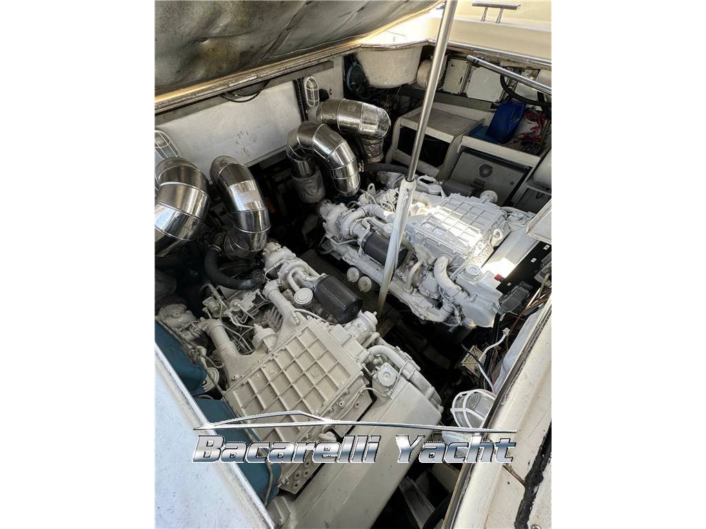 Cantieri di baia Aqua 54