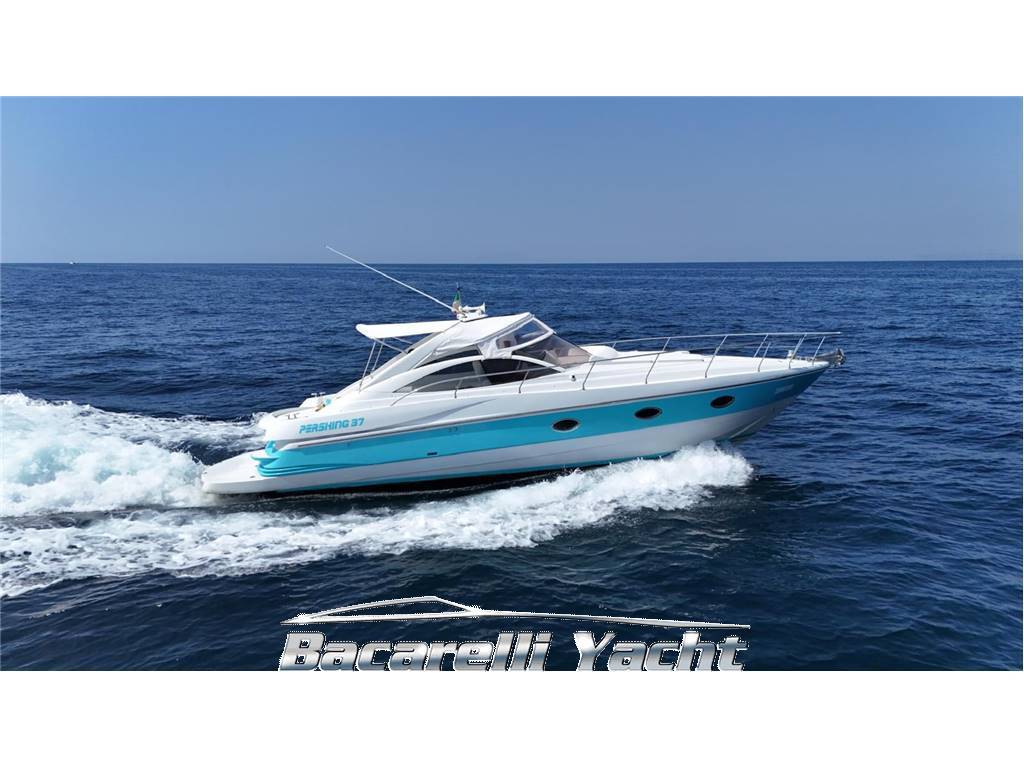 Cantieri navali delladriatico Pershing 37