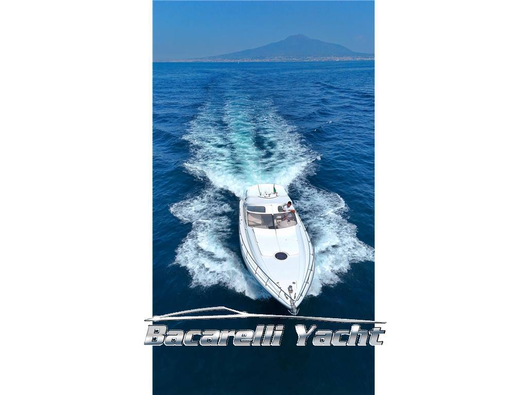 Cantieri navali delladriatico Pershing 37