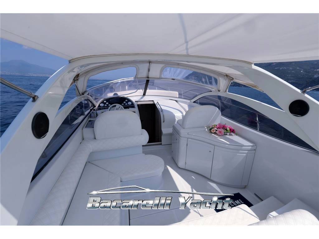 Cantieri navali delladriatico Pershing 37