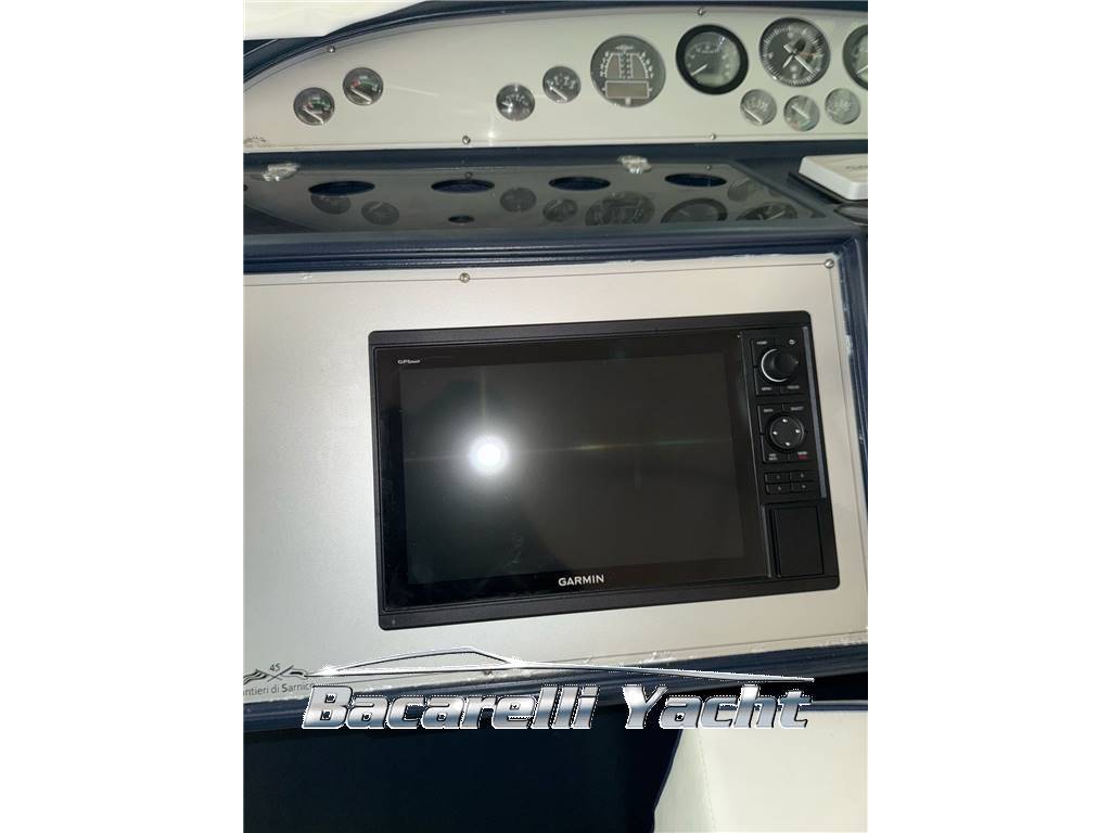 Cantieri di sarnico 45 maxim