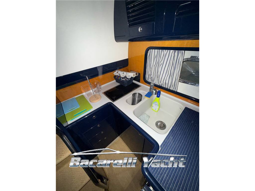 Cantieri di sarnico 45 maxim