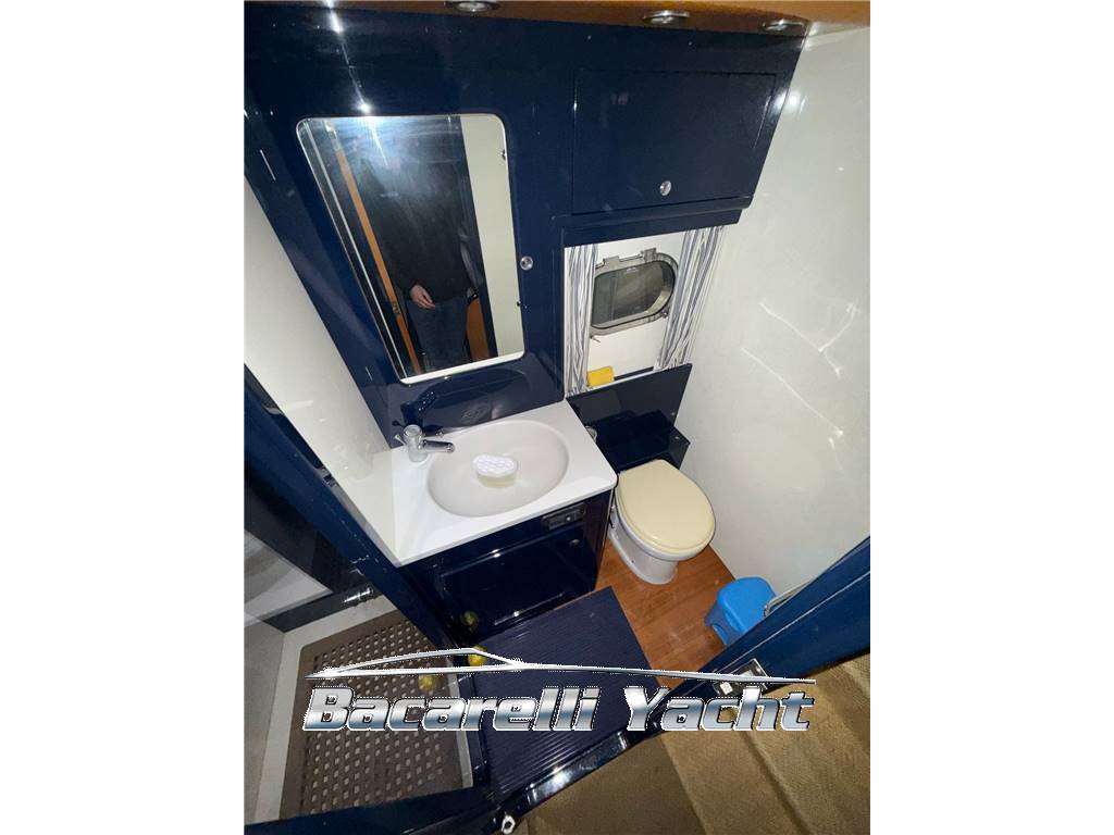 Cantieri di sarnico 45 maxim