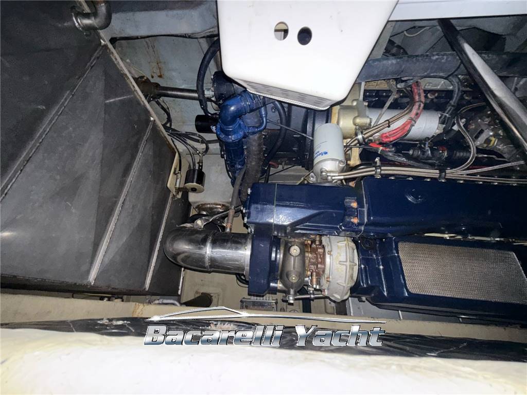 Cantieri di sarnico 45 maxim