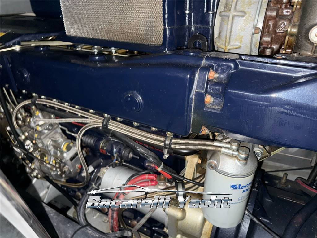 Cantieri di sarnico 45 maxim