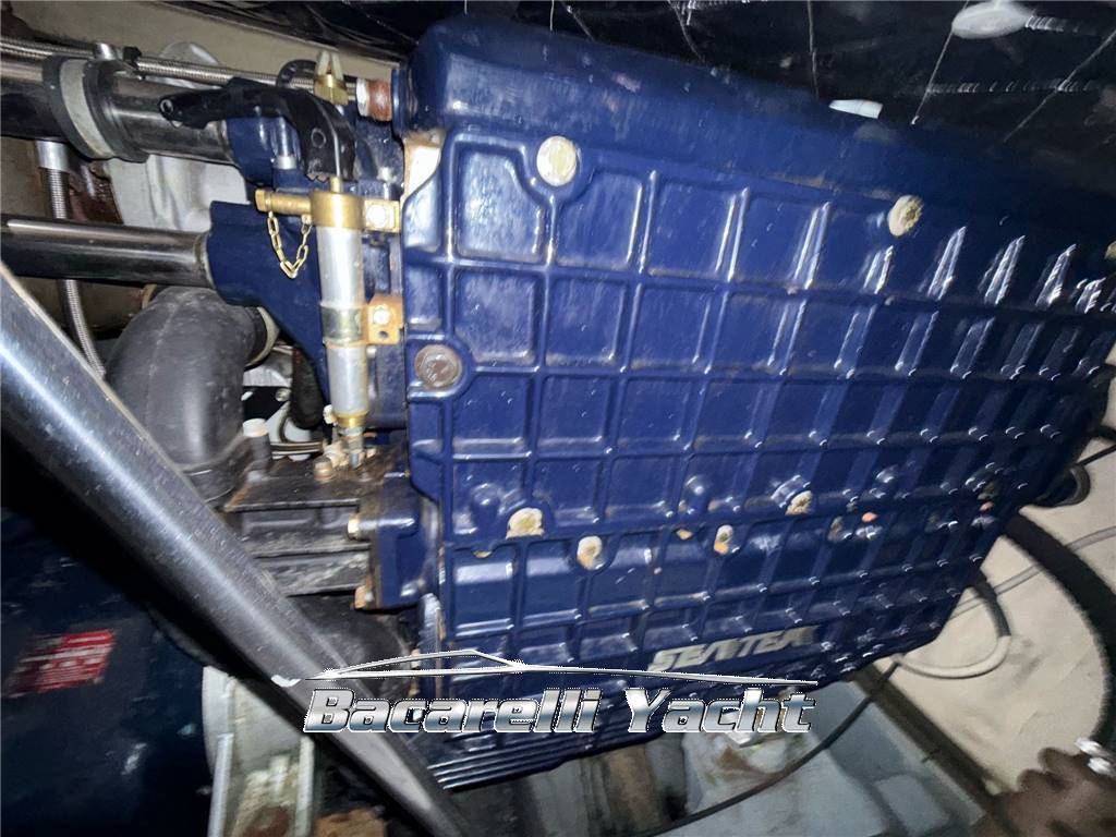 Cantieri di sarnico 45 maxim