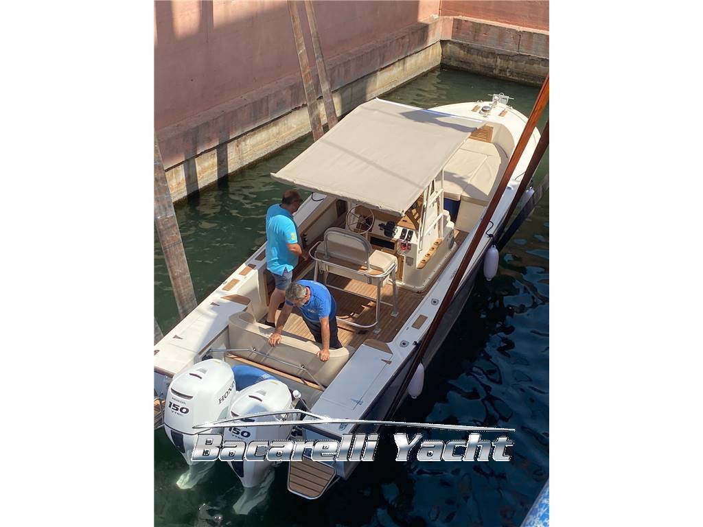 Mako marine 261 cc