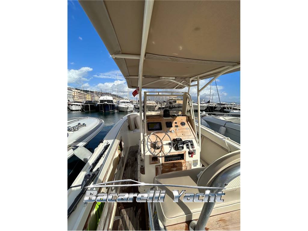 Mako marine 261 cc