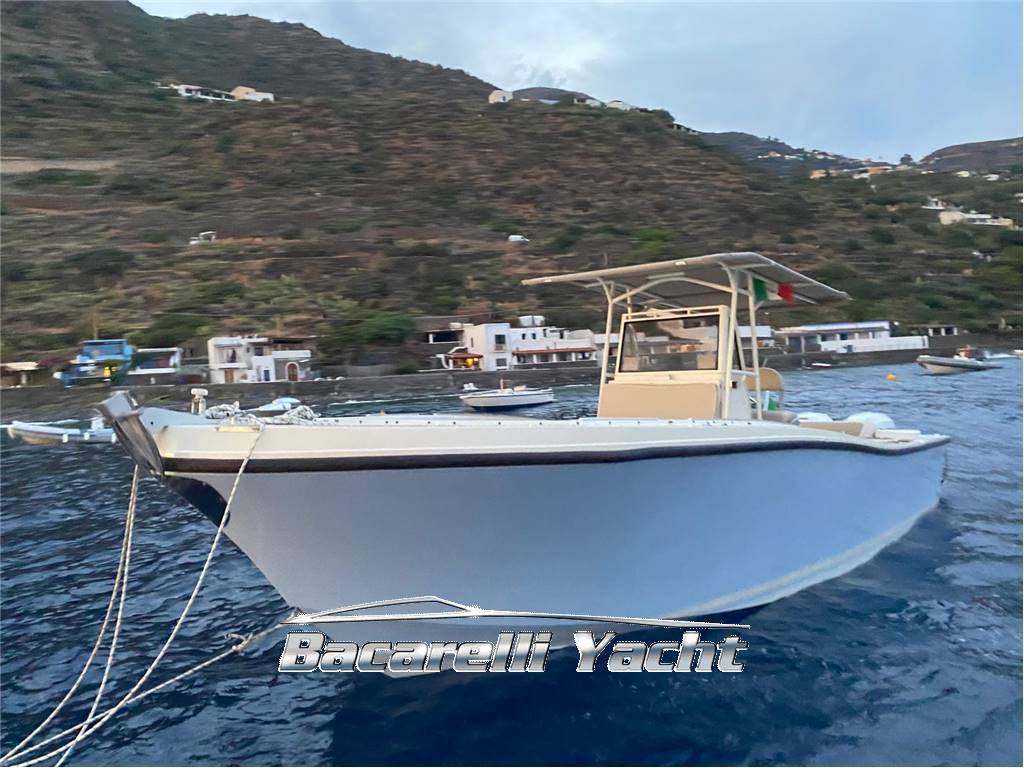 Mako marine 261 cc