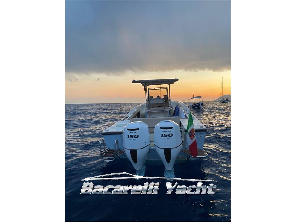 Mako marine 261 cc